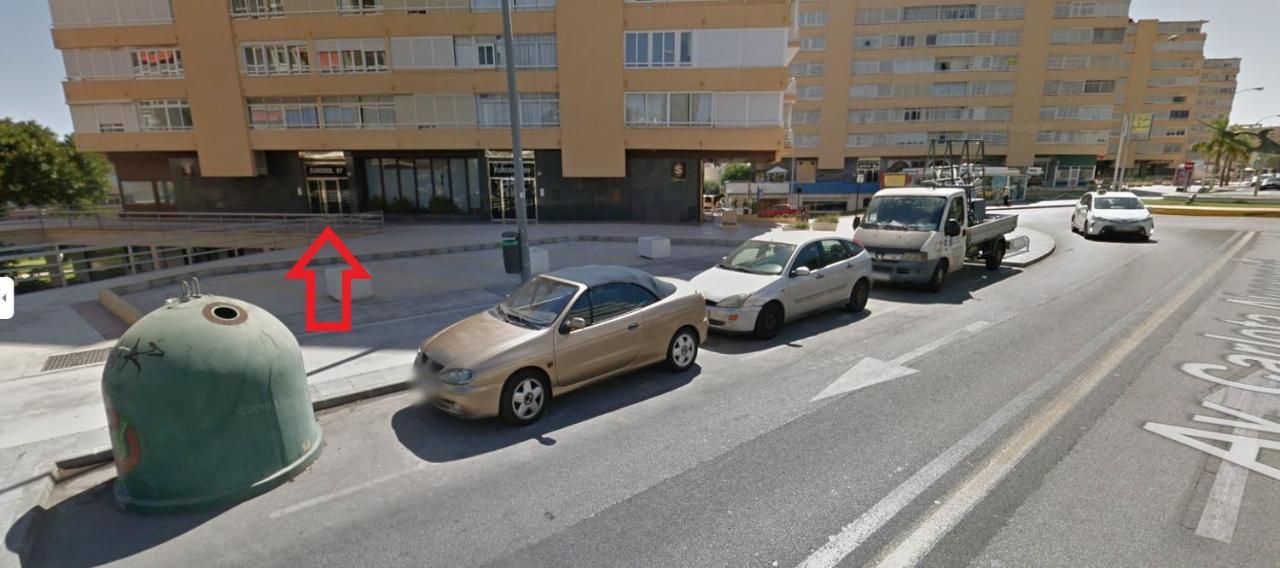 Ferienwohnung Special Sunset Torremolinos Exterior foto