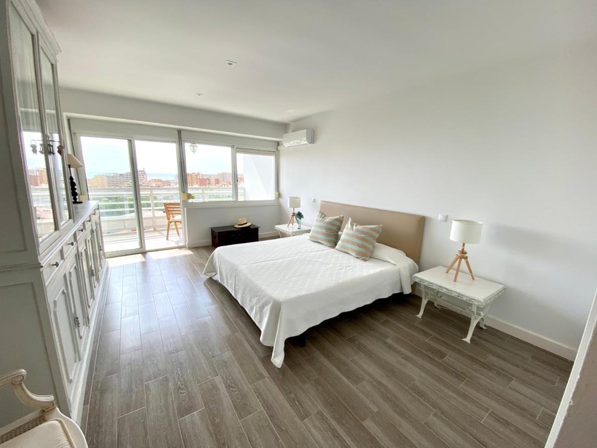 Ferienwohnung Special Sunset Torremolinos Exterior foto